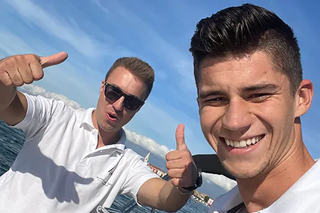 Noleggio Barche Poreč