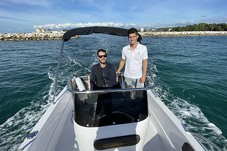 Noleggio Barche Poreč