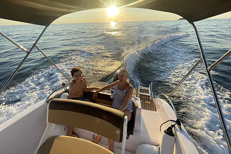 Noleggio Barche Poreč