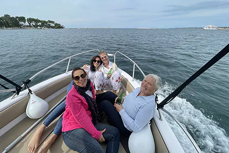 Noleggio Barche Poreč