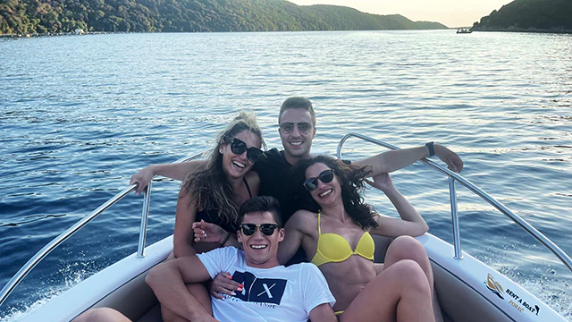 Rent A Boat Poreč - TOUR PANORAMICO, SNORKELING E OSSERVAZIONE DEI DELFINI 